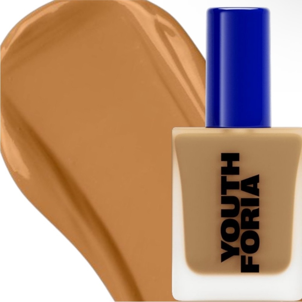 NIB Youthforia Date Night Skin Tint Foundation 310